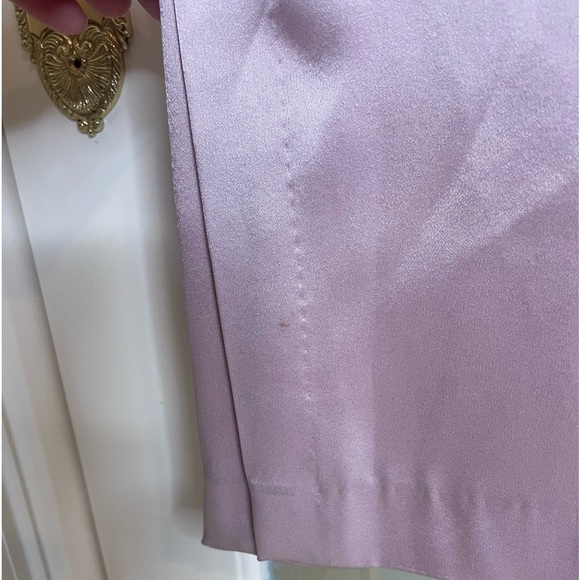 Nanushka Soraya Satin Button Down Dress NWT - Picture 14 of 14